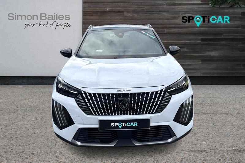 Used Peugeot 2008 BA23HHL 8