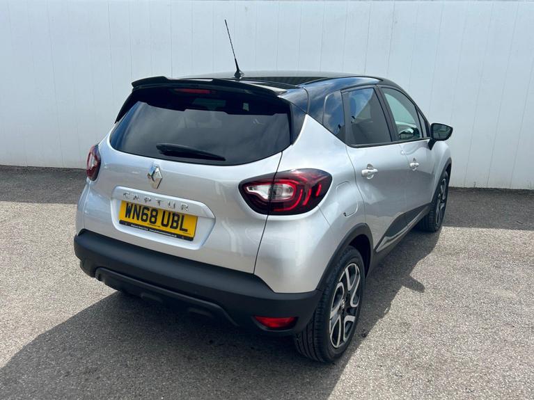 Used Renault Captur WN68UBL 8