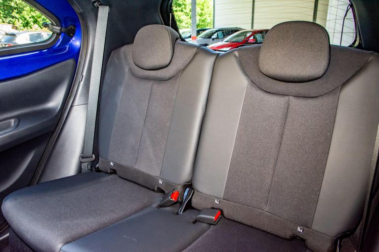 Used Toyota Aygo X WU24XTO 15