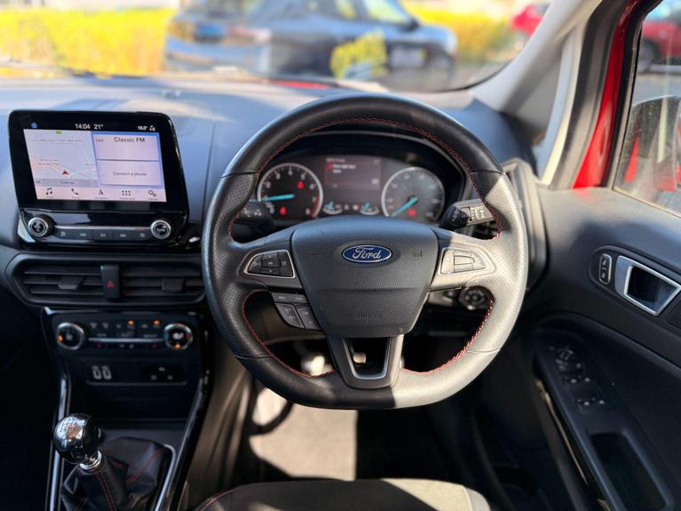 Used Ford EcoSport WR19ZKN 10