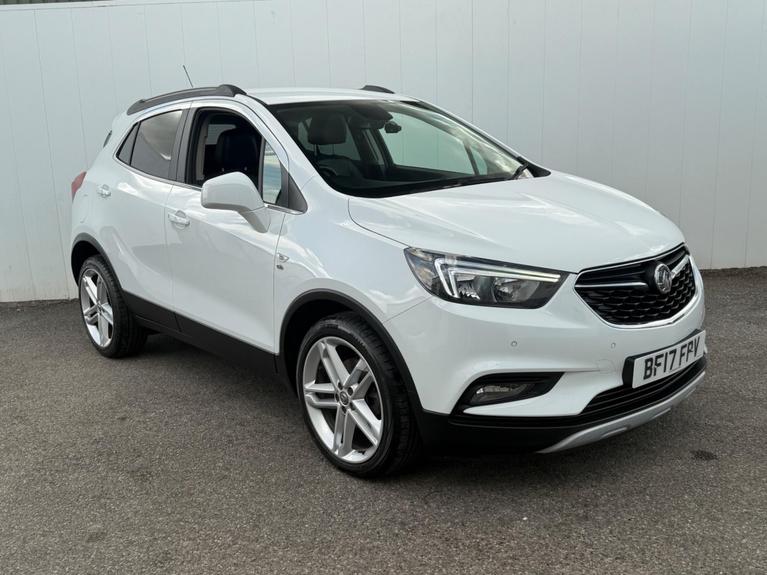 Used Vauxhall Mokka X BF17FPV 1