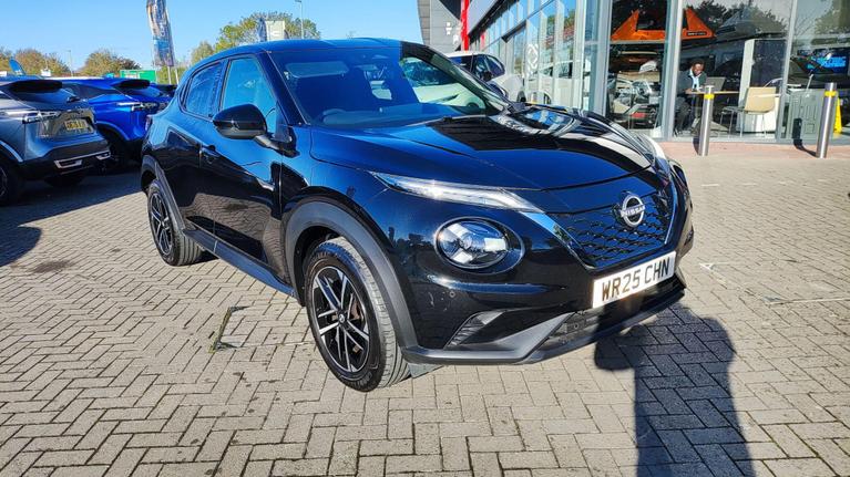 Used Nissan Juke WR25CHN 1