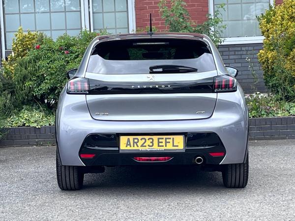 Used Peugeot 208 AR23EFL 14