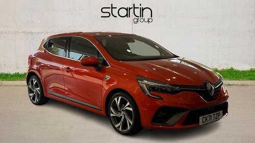 2021 Renault Clio