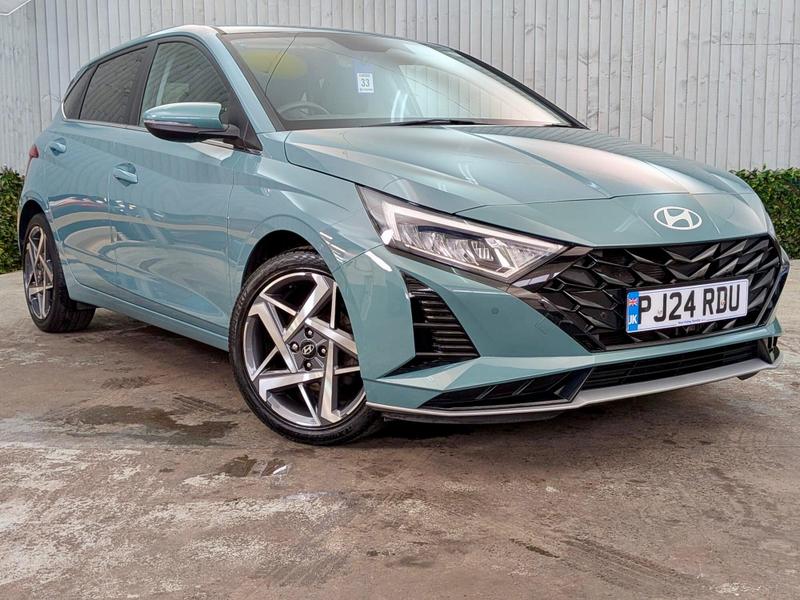 Hyundai I20