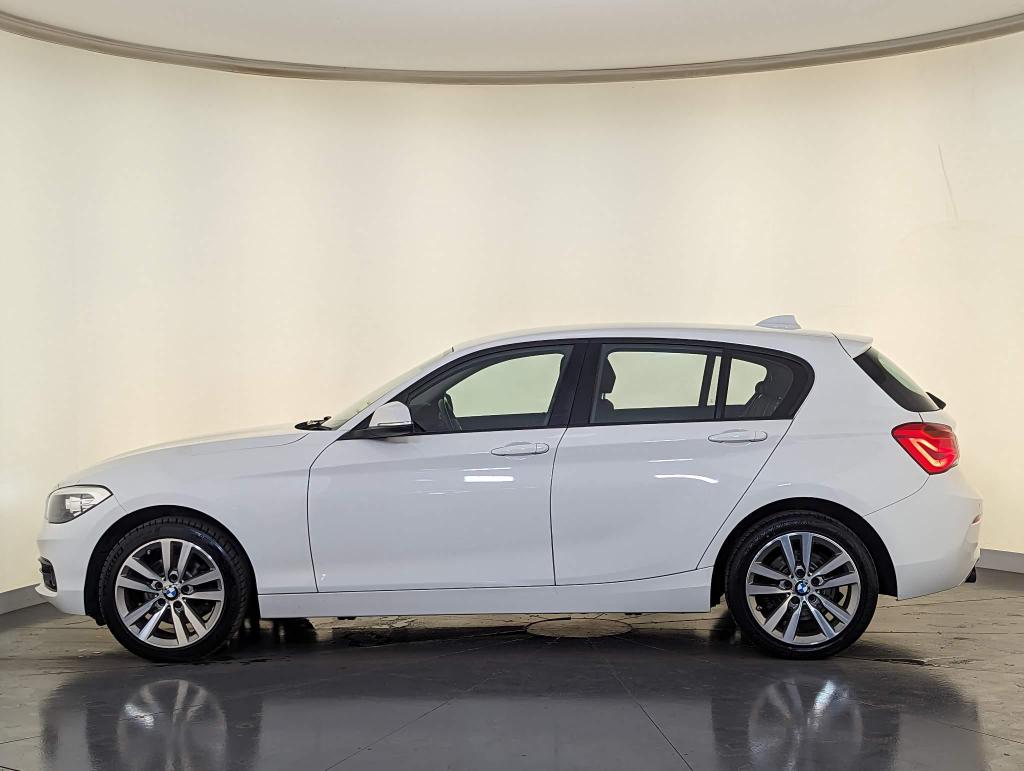 Side-by-side: New BMW 1 Series meets F20 1 Series M Sport