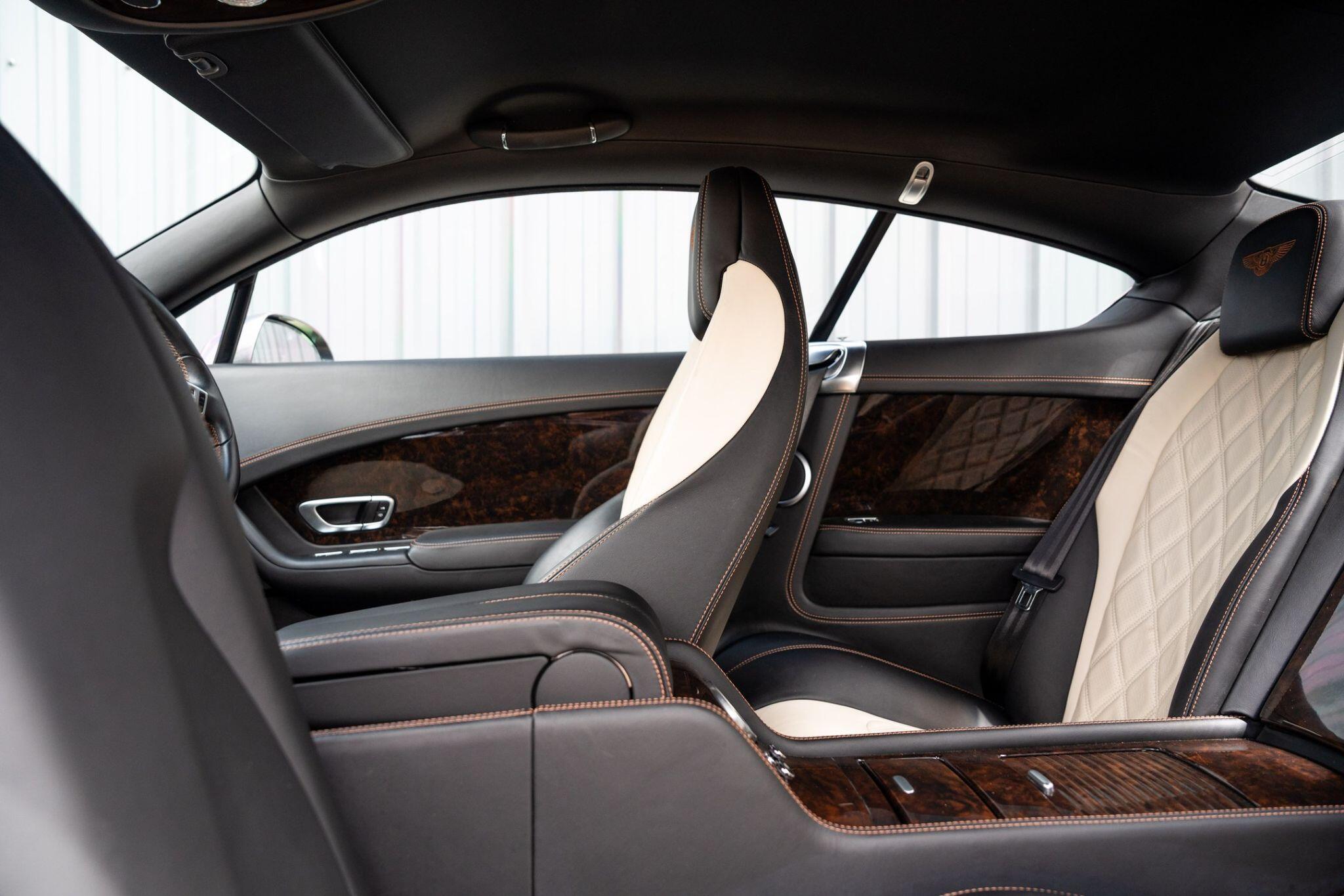 Bentley Continental 6.0 FlexFuel GT Auto 6Spd 4WD Euro 5 2dr — photo 4