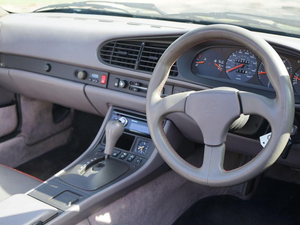 Used Porsche 968 K884XRX 8