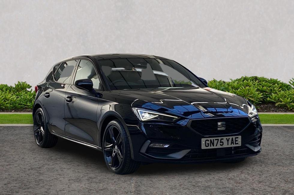 2026 SEAT Leon