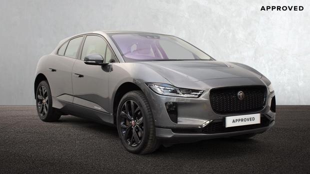 Used 2020 Jaguar I-PACE EV400 SE 5dr at Duckworth Motor Group