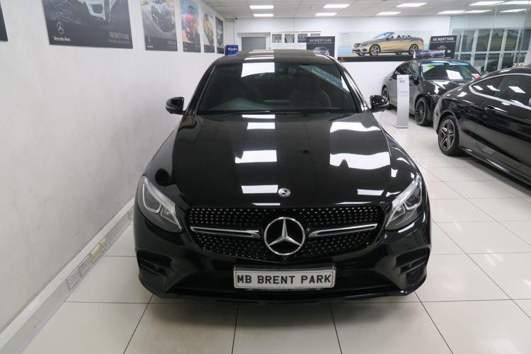 Used Mercedes-Benz GLC LJ19XUT 2