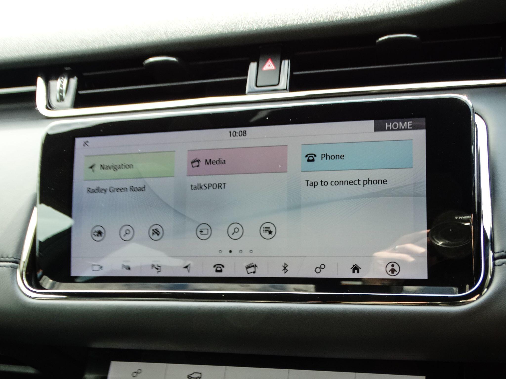 Land Rover Range Rover Evoque 2.0 P250 MHEV R-Dynamic HSE Auto 4WD Euro 6 (s/s) 5dr — photo 18