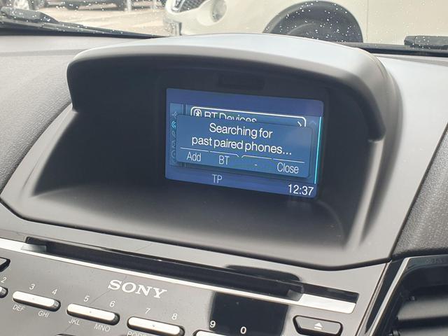 Used Ford Fiesta EX16VFU 34