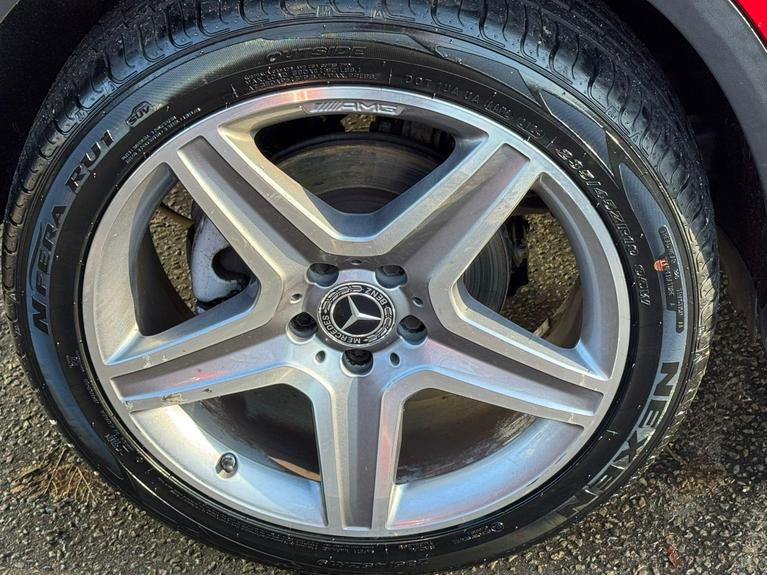 Used Mercedes-Benz GLA WP67PVJ 14
