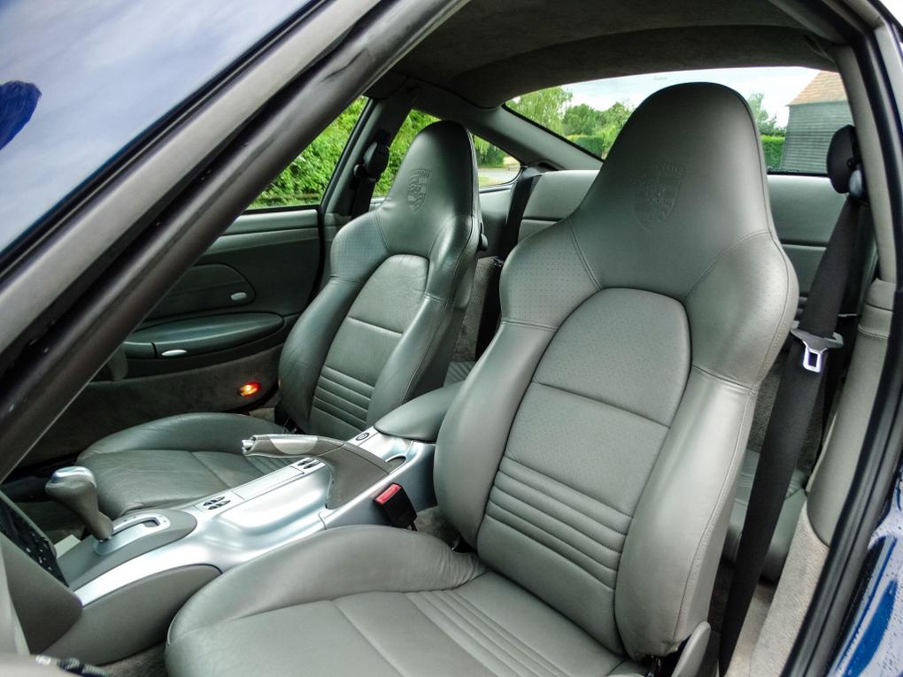 Used Porsche 911 Y8SDD 13