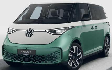 Used 2026 Volkswagen ID. Buzz Pro 79kWh Style Auto 5dr (SWB 5Seat) at Martins Group
