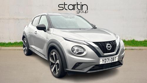 2021 Nissan Juke
