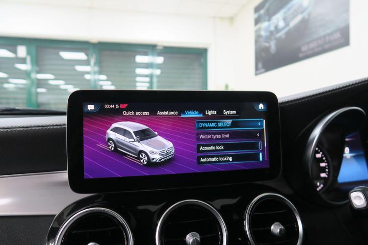 Used Mercedes-Benz GLC LM22HLU 14