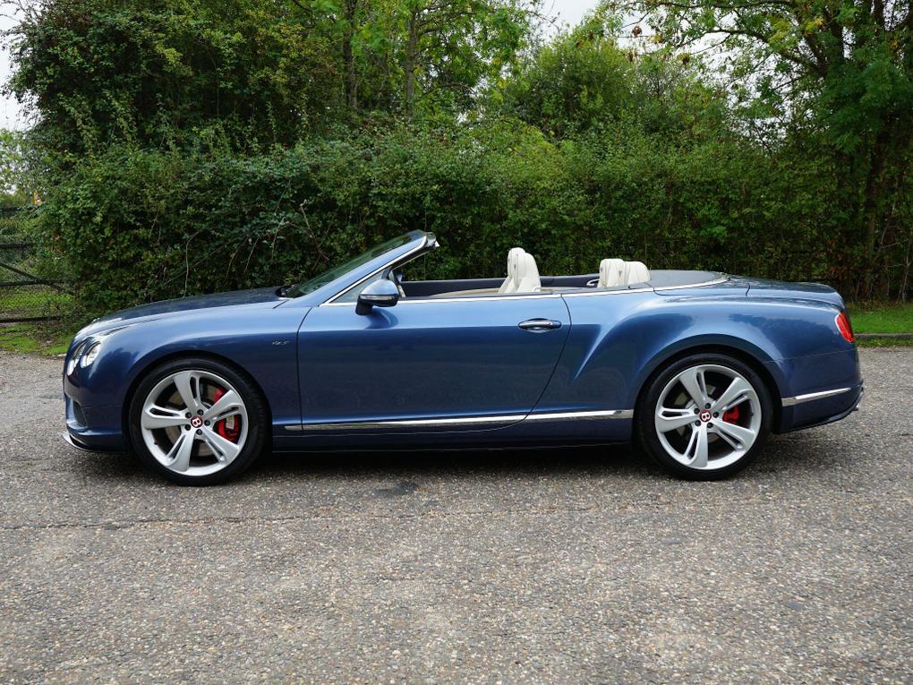 Used Bentley Continental YA14OFW 2