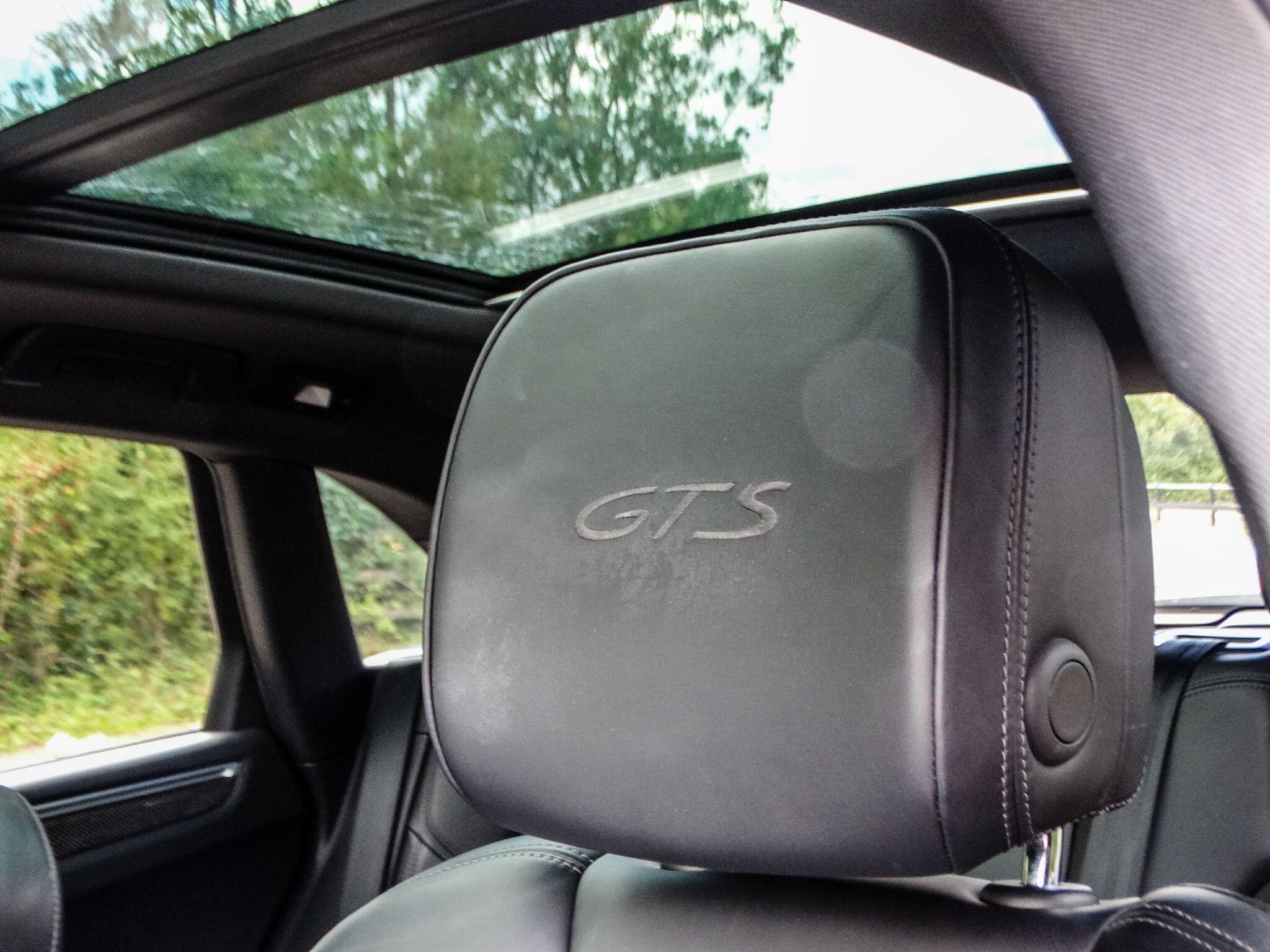 Porsche Macan 3.0T V6 GTS PDK 4WD Euro 6 (s/s) 5dr — photo 12