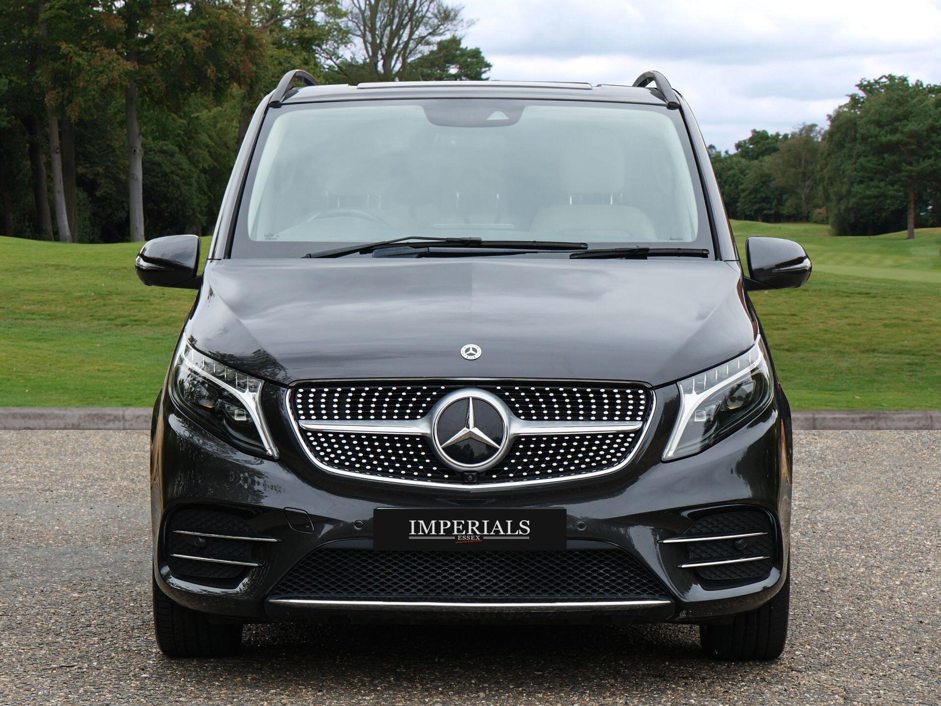 Mercedes-Benz V Class 2.0 V300d AMG Line G-Tronic+ Euro 6 (s/s) 5dr XLWB — photo 9