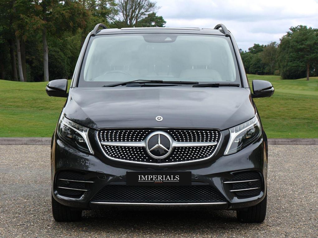 Used Mercedes-Benz V Class OE23KHU 9