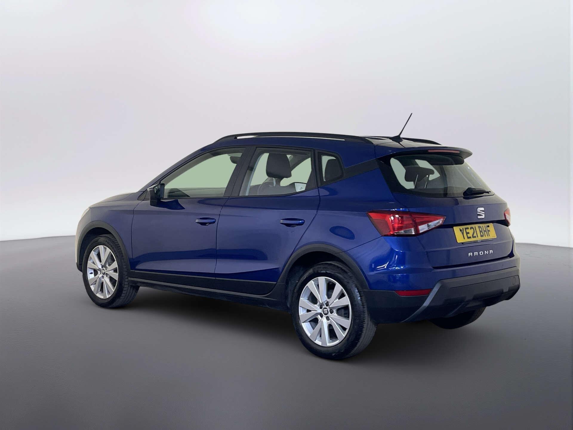 2021 SEAT Arona thumbnail 9