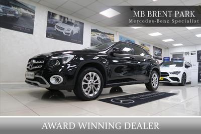Used Mercedes-Benz GLA GN67NFA 1