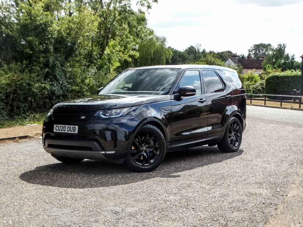 Used Land Rover Discovery CU20OUB 1