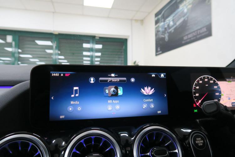 Used Mercedes-Benz GLA LT75ZWE 18
