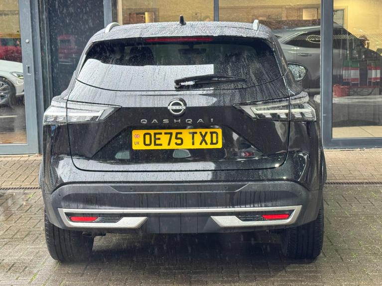 Used Nissan Qashqai OE75TXD 6