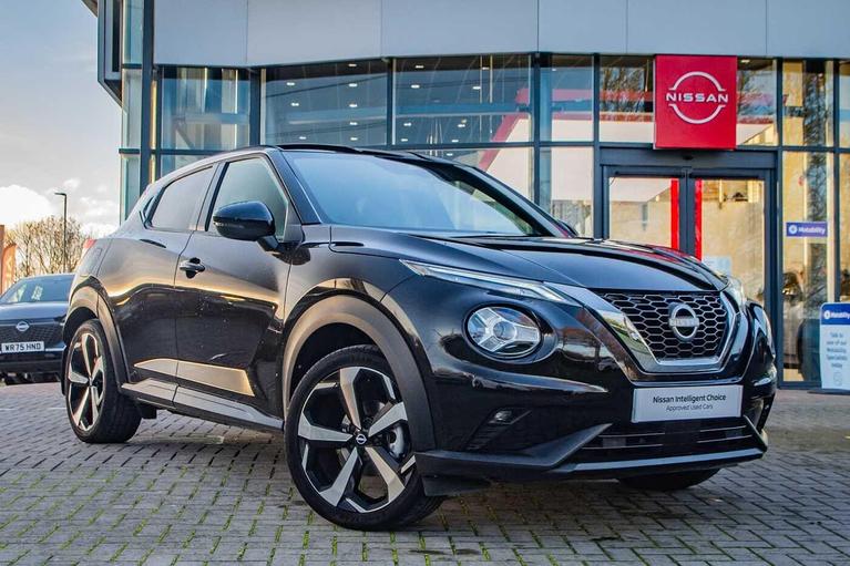 Used Nissan Juke WR23AVF 1