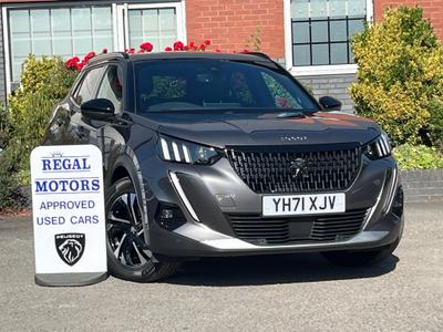 Used Peugeot 2008 YH71XJV 1