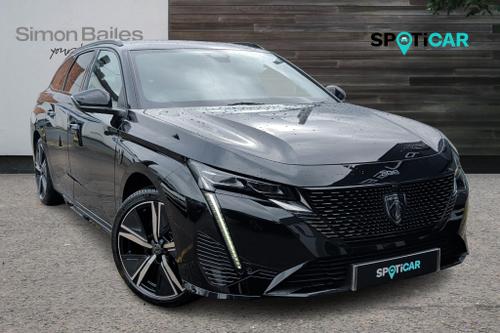 Used Peugeot 308 SW NV25EJZ 1