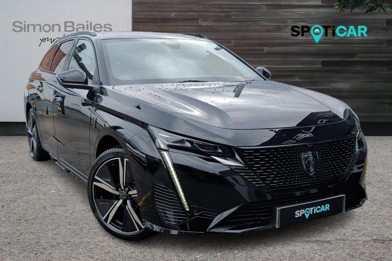 Used Peugeot 308 SW NV25EJZ 1