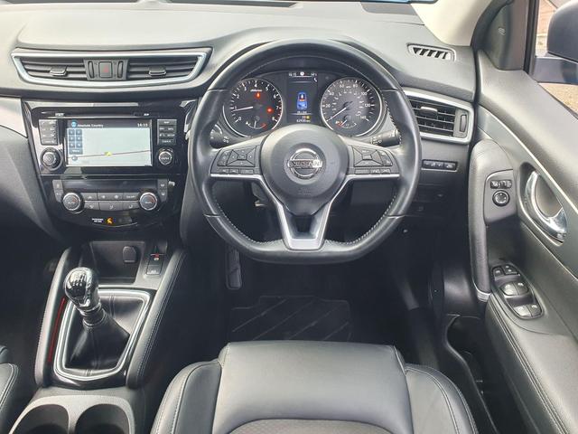 Used Nissan Qashqai BT68EWN 16