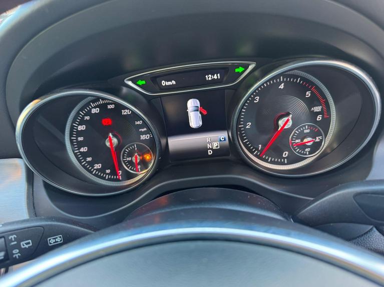 Used Mercedes-Benz GLA WP67PVJ 16
