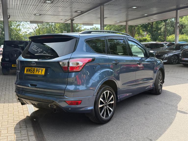 Used Ford Kuga WM68PFY 9