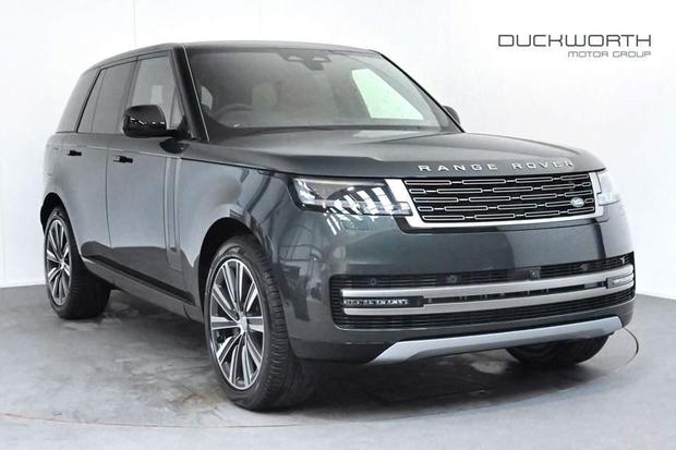 Used 2024 Land Rover Range Rover 3.0 D350 MHEV HSE Auto 4WD Euro 6 (s/s) 5dr at Duckworth Motor Group