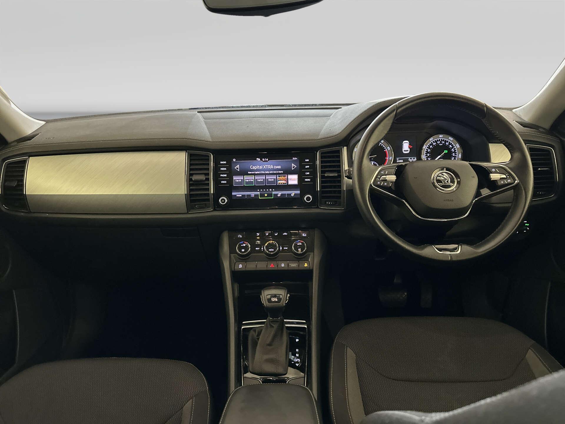 2022 Skoda Kodiaq thumbnail 4