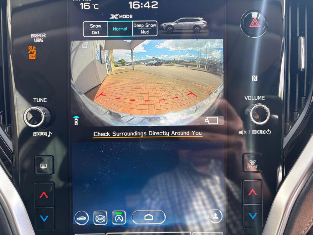 Used Subaru Outback BV73WXJ 28