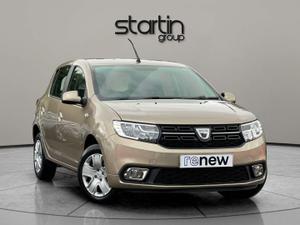 Used 2020 Dacia Sandero 0.9 TCe Comfort Euro 6 (s/s) 5dr at Startin Group