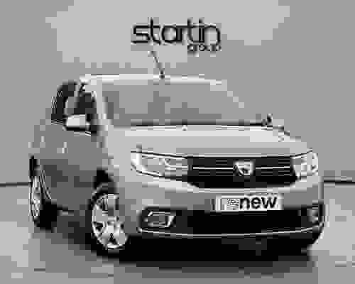 Dacia Sandero 0.9 TCe Comfort Euro 6 (s/s) 5dr Beige at Startin Group