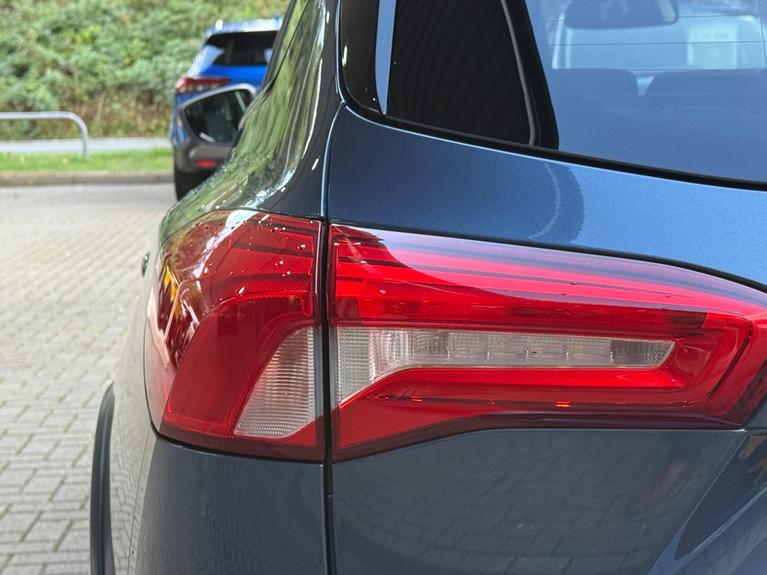 Used Ford Focus YM69LHF 24