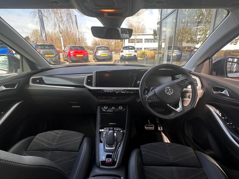 Used Vauxhall Grandland WM23OUC 7