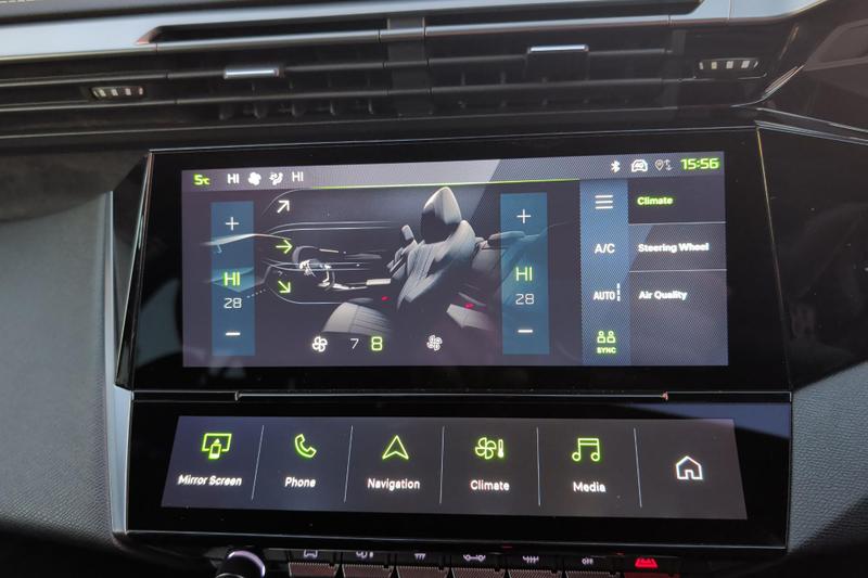 Used Peugeot 408 YP24AXO 24