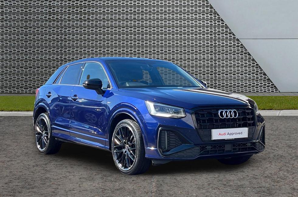 2022 Audi Q2