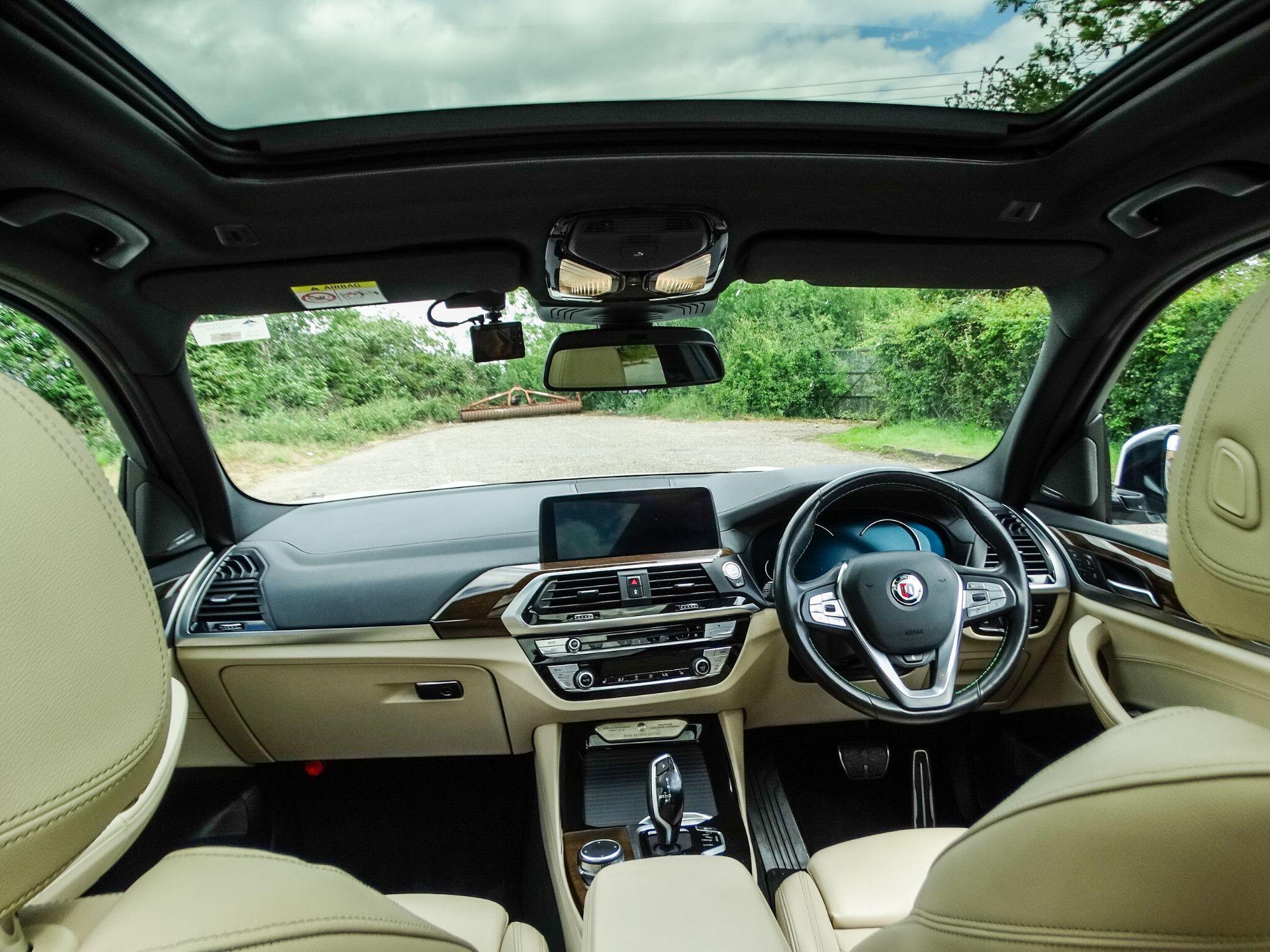 BMW Alpina XD3 3.0d MHT Switchtronic 4WD Euro 6 (s/s) 5dr — photo 20