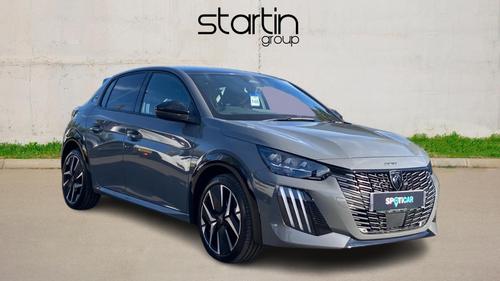 2025 Peugeot 208