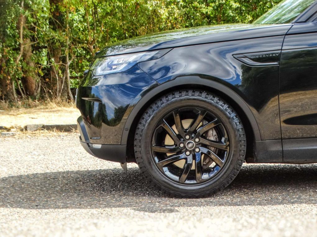 Used Land Rover Discovery CU20OUB 5